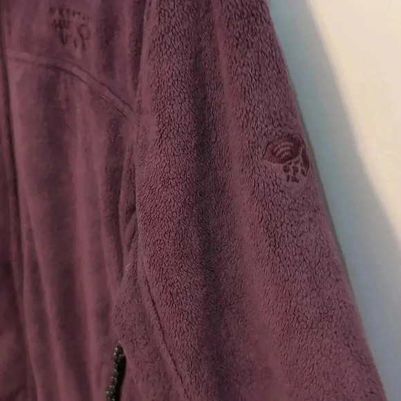Mountain hardware women's fleece sweater - Picture 10 of 11